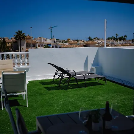 Apartment Modern In Torrevieja