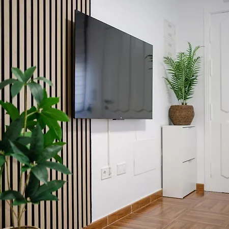 Apartment Modern In
